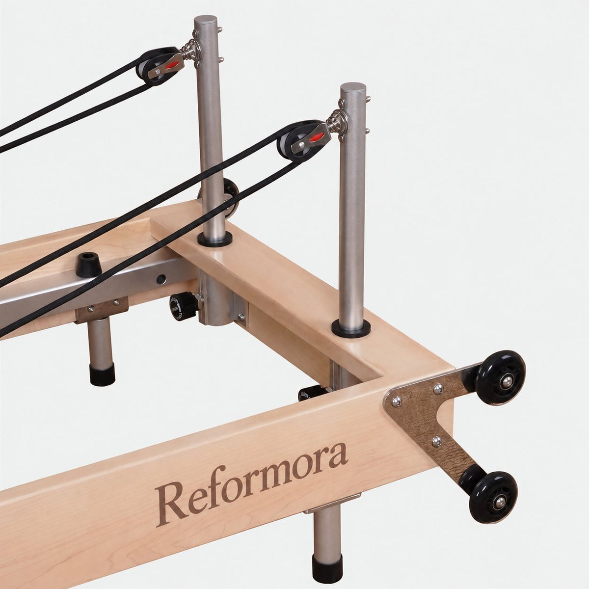 Reformora Signature Maple Foldable Pilates Reformer– Pre-Order | Ships October 15
