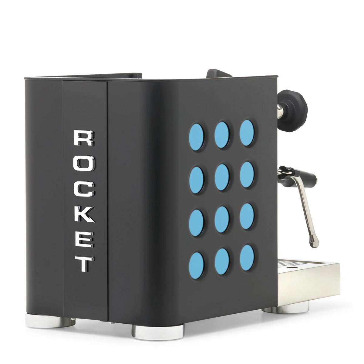 Rocket Espresso Appartamento TCA Espresso Machine - Black with Black Stripe – image 45 of 196