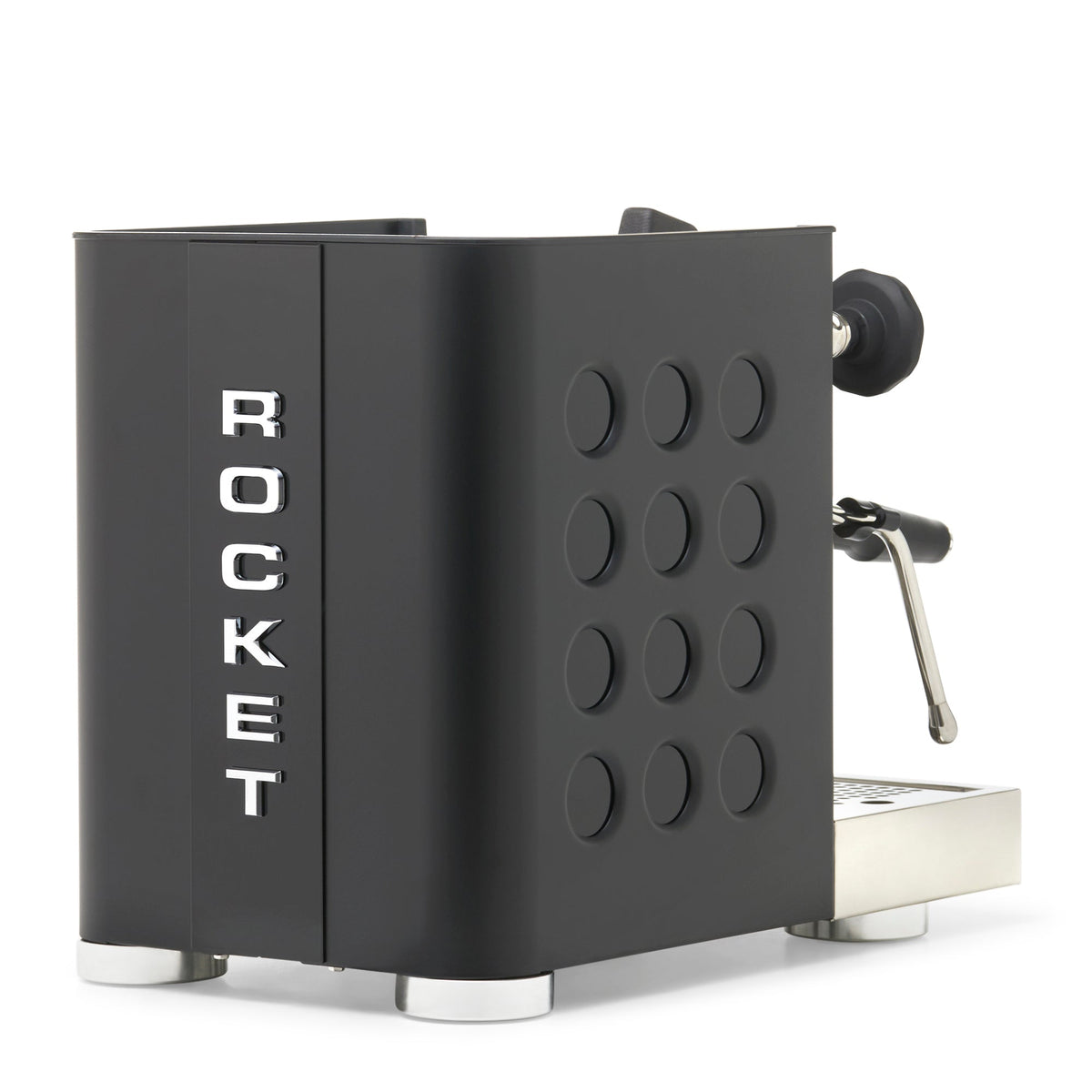 Rocket Espresso Appartamento TCA Espresso Machine - Black with Black Stripe – image 61 of 196