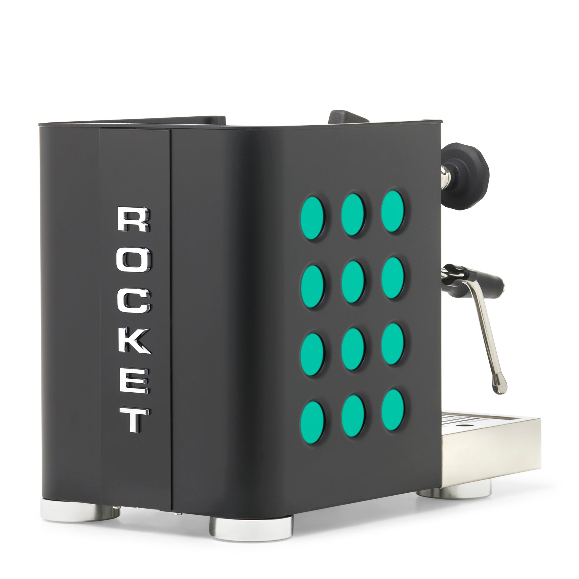 Rocket Espresso Appartamento TCA Espresso Machine - Black with Black Stripe – image 93 of 196