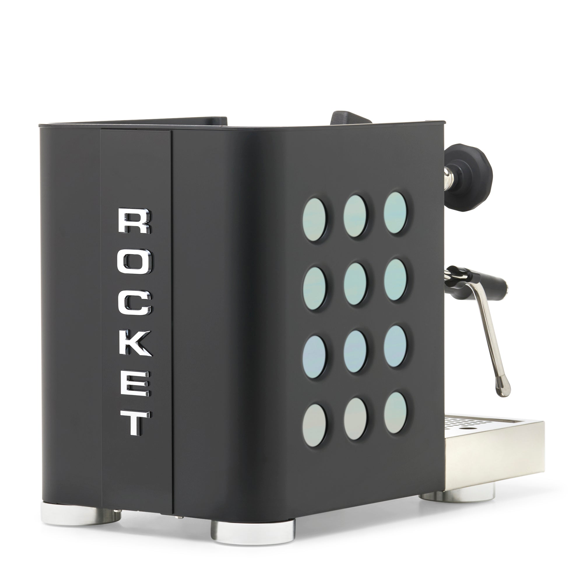 Rocket Espresso Appartamento TCA Espresso Machine - Black with Black Stripe – image 125 of 196