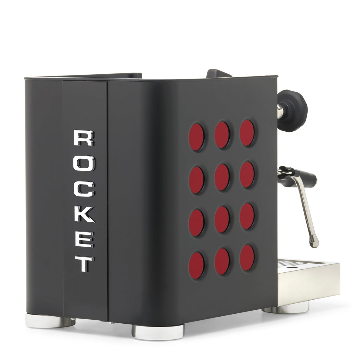 Rocket Espresso Appartamento TCA Espresso Machine - Black with Black Stripe – image 157 of 196