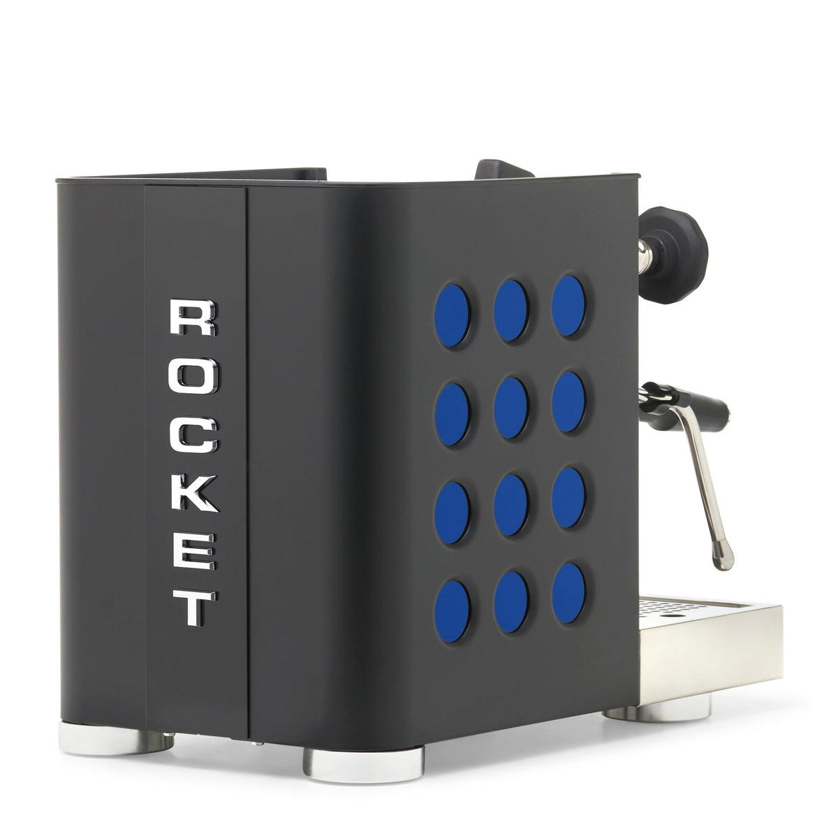 Rocket Espresso Appartamento TCA Espresso Machine - Black with Black Stripe – image 173 of 196