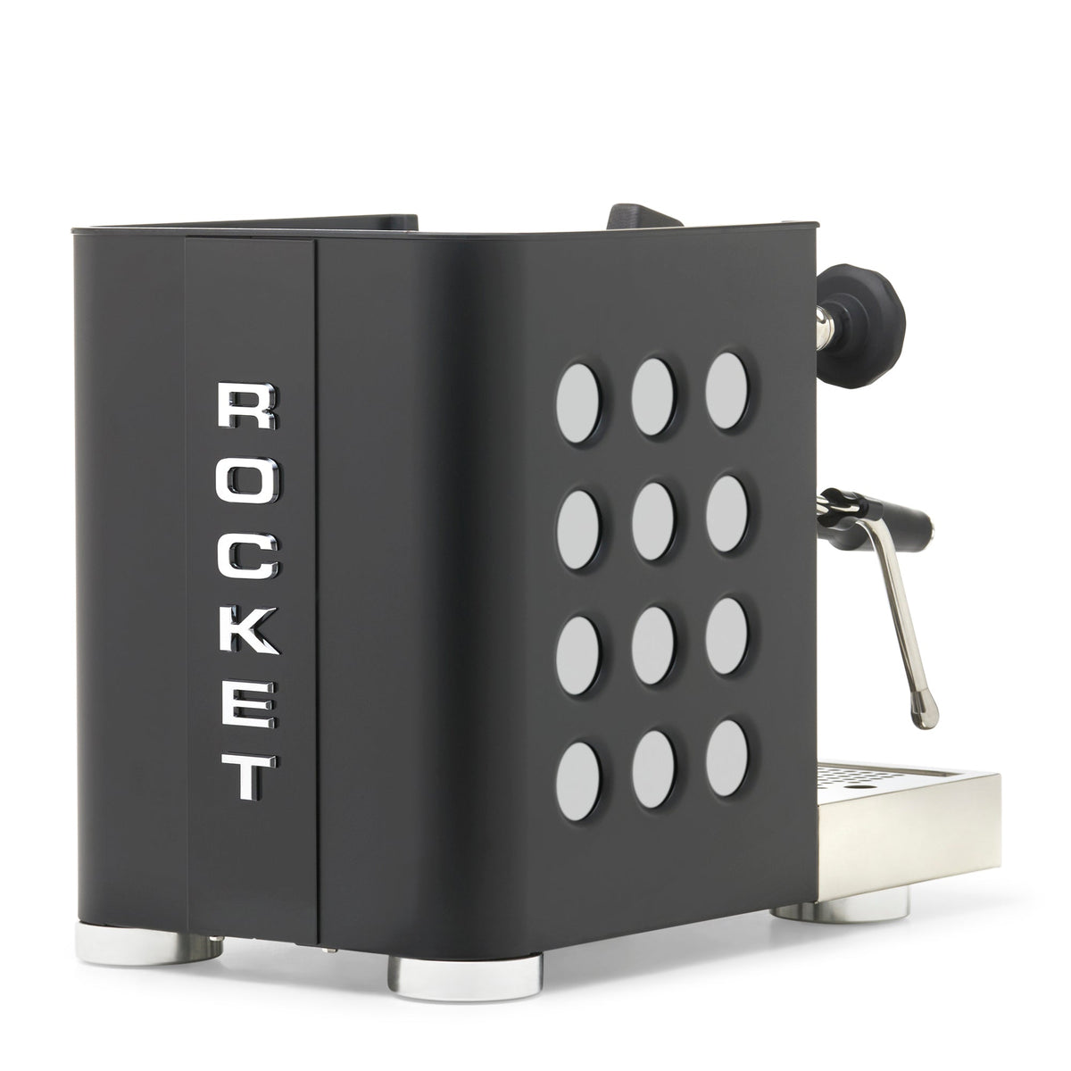 Rocket Espresso Appartamento TCA Espresso Machine - Black with Black Stripe – image 189 of 196