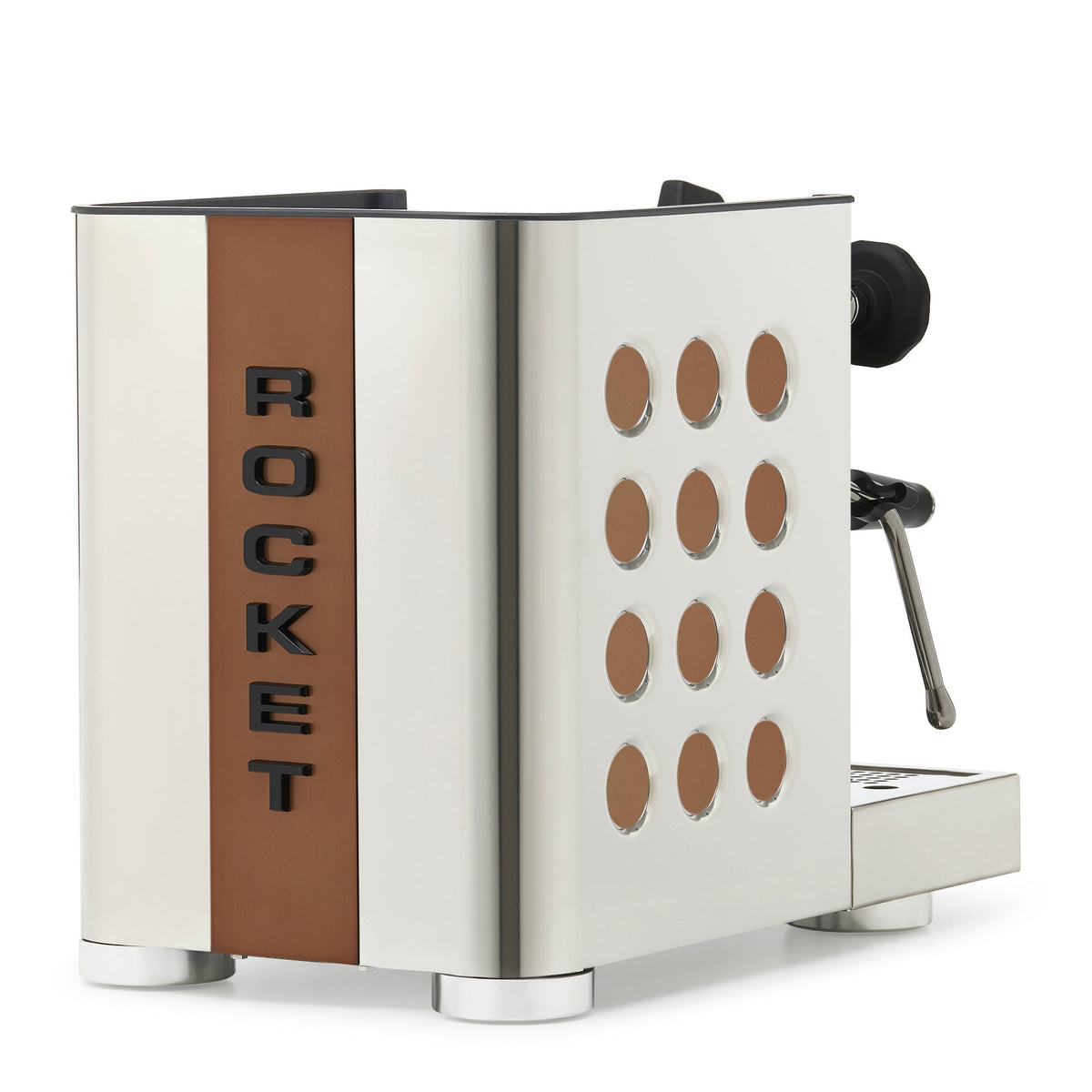 Rocket Espresso Appartamento TCA Espresso Machine - Copper – image 29 of 52
