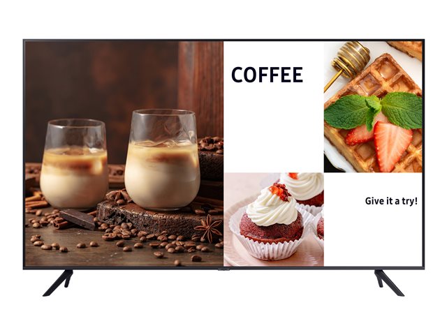 Samsung BE43C-H BEC-H Series - 43" LED-backlit LCD TV - 4K - for digital signage