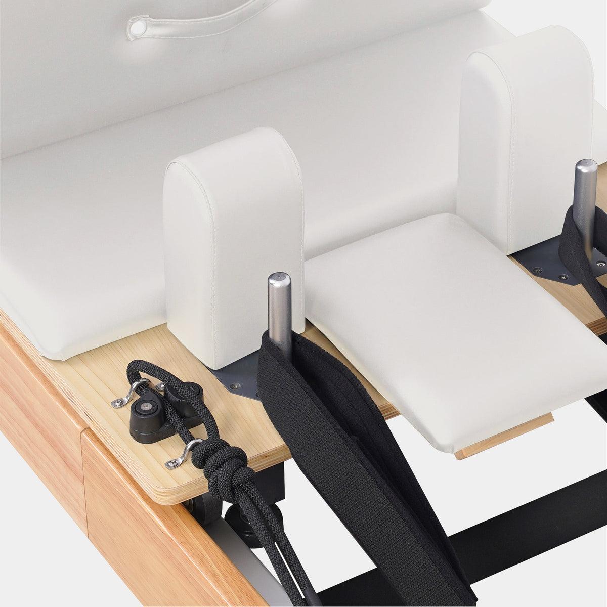 Reformora Oak Foldable Pilates Reformer – Studio-Level Foldable Reformer – image 60