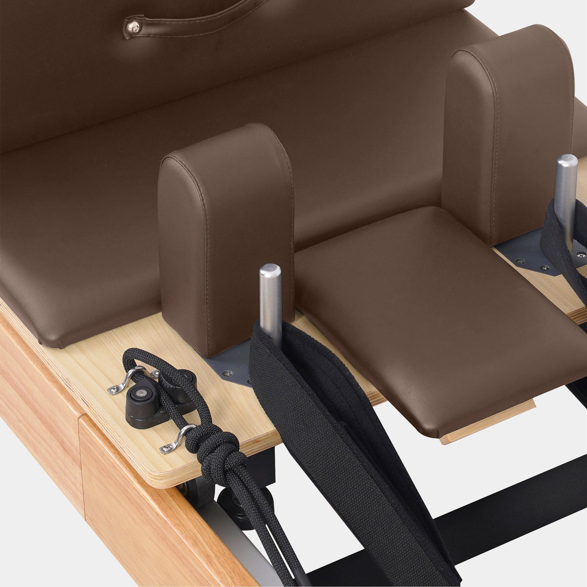 Reformora Oak Foldable Pilates Reformer – Studio-Level Foldable Reformer – image 22