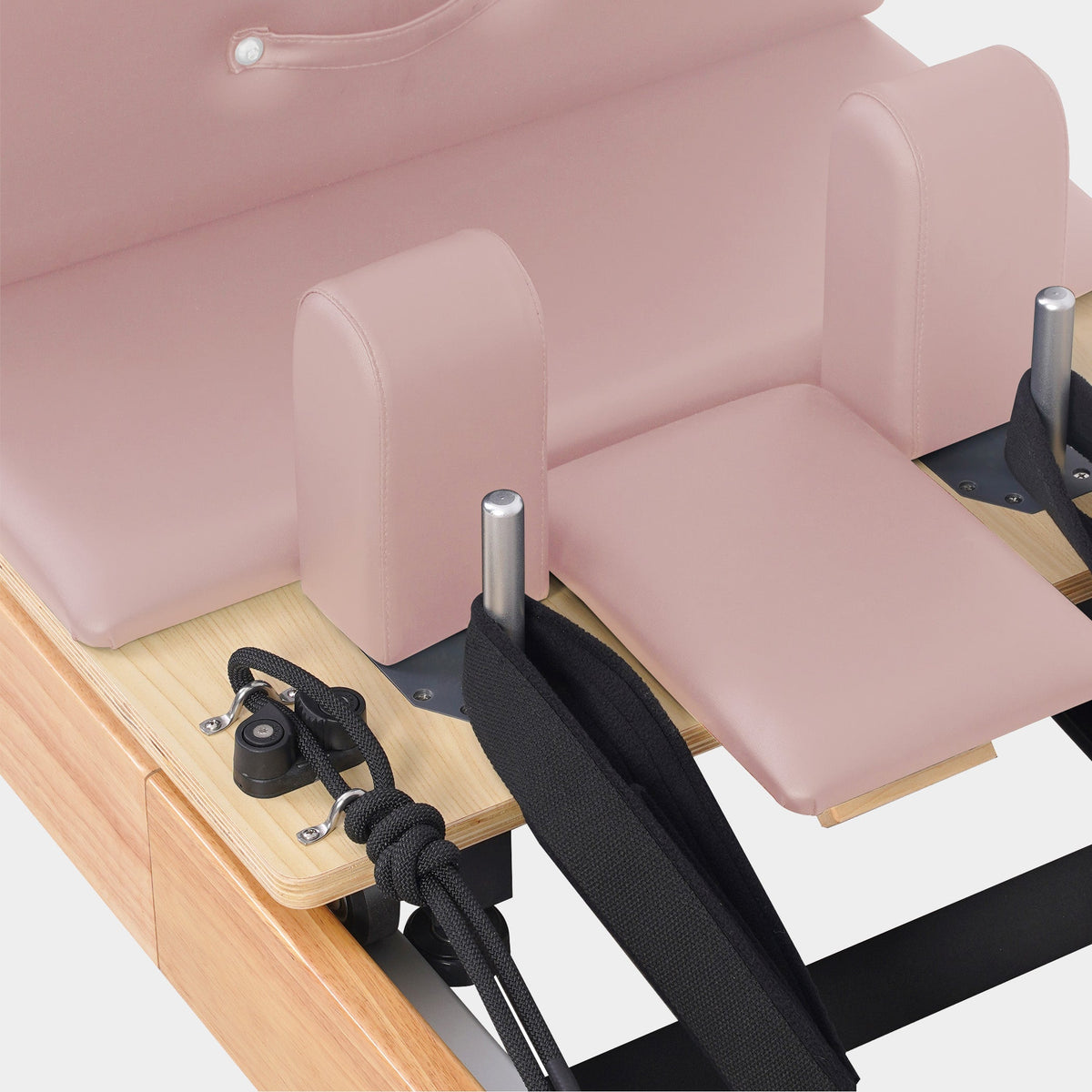 Reformora Oak Foldable Pilates Reformer – Studio-Level Foldable Reformer – image 33