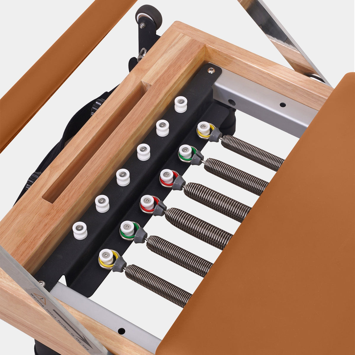 Reformora Oak Foldable Pilates Reformer – Studio-Level Foldable Reformer – image 41