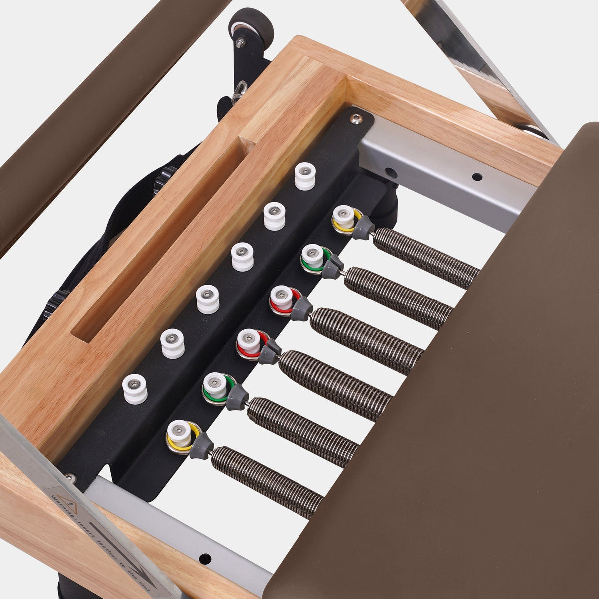 Reformora Oak Foldable Pilates Reformer – Studio-Level Foldable Reformer – image 23