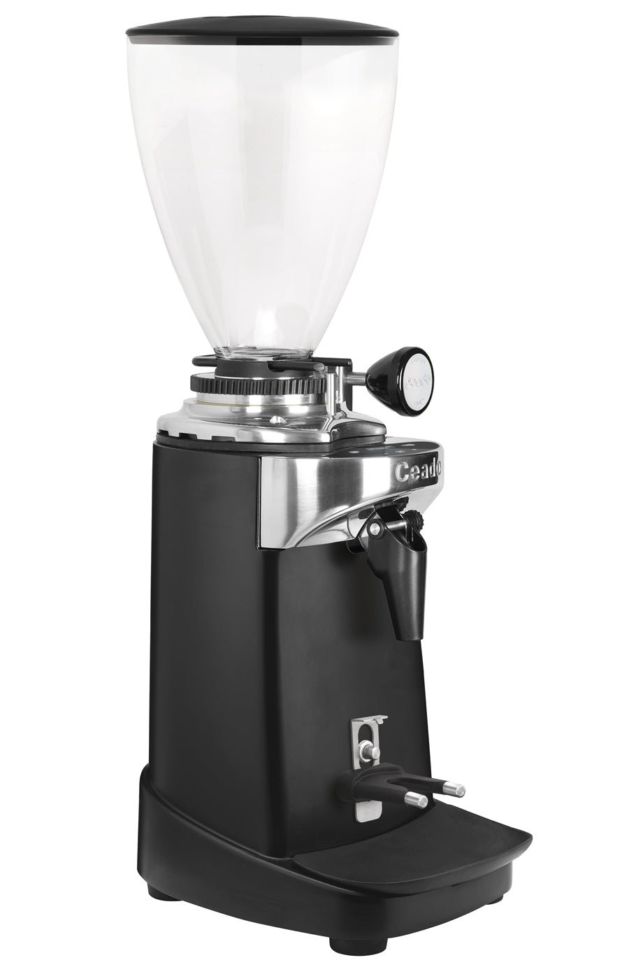 Ceado E37T Quick Set Electronic Coffee Grinder – Black