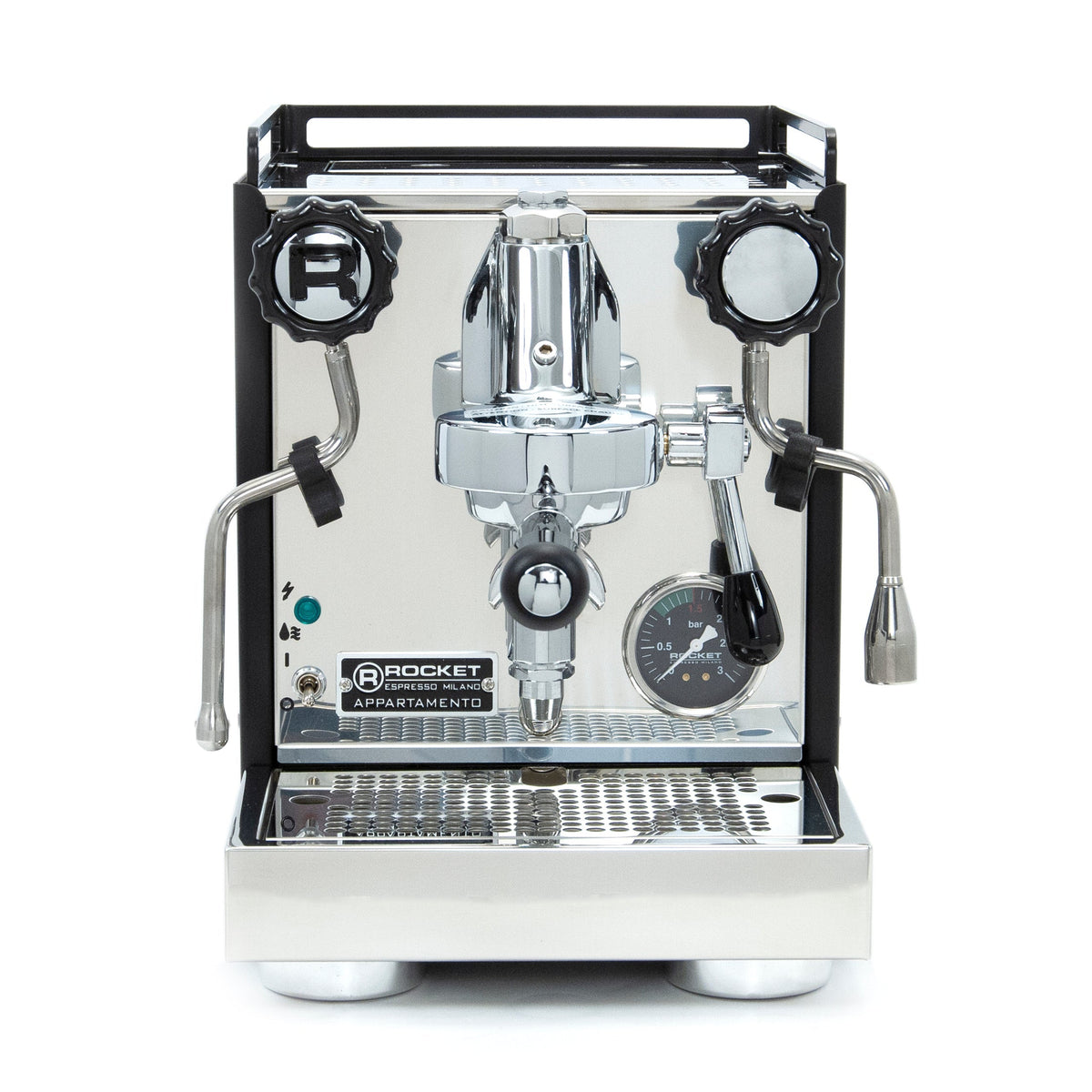 Rocket Espresso Appartamento Serie Nera Espresso Machine – image 2 of 36