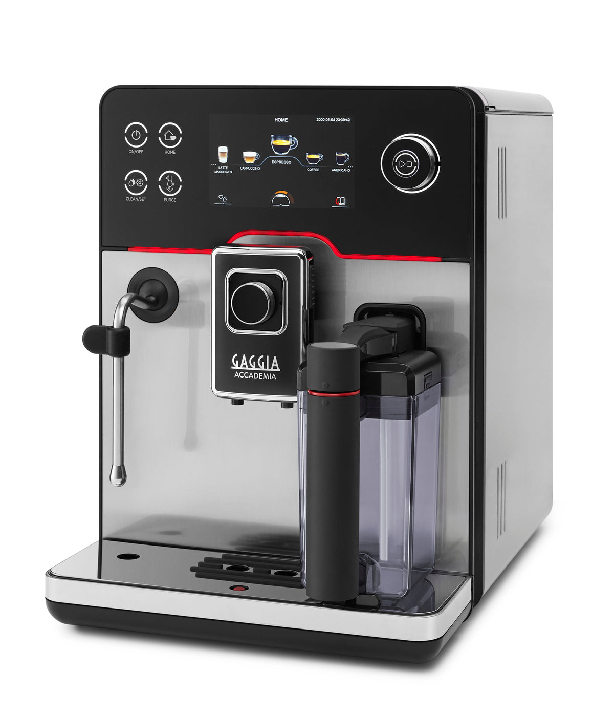 Refurbished Gaggia Accademia - Stainless Steel – image 2 of 18
