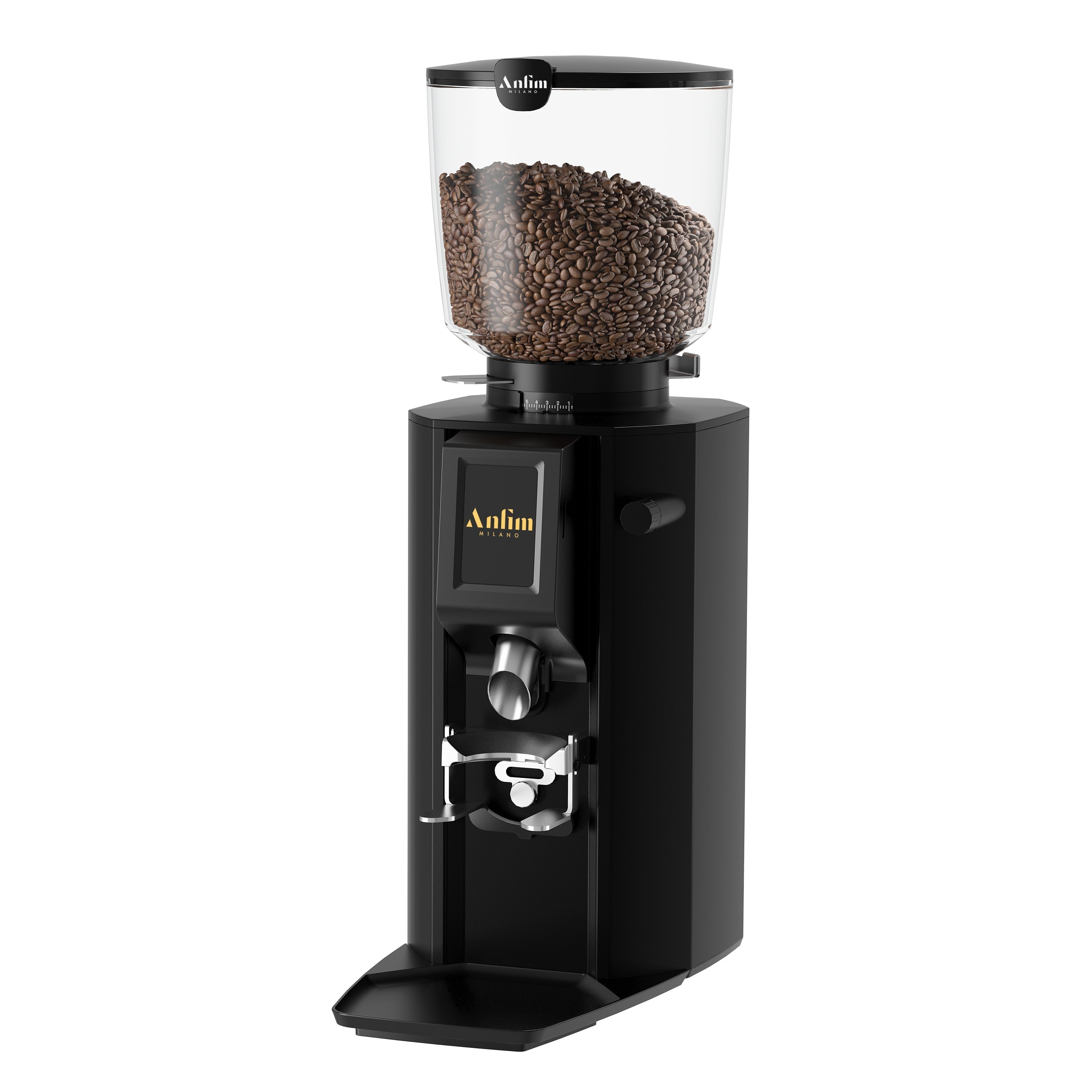 Anfim ALBA Espresso Grinder – Black