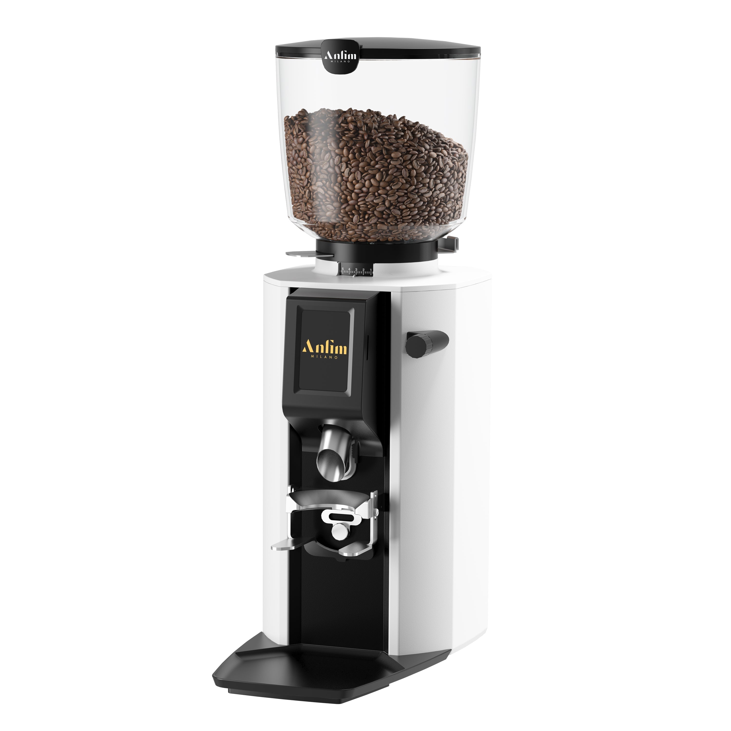 Anfim ALBA Espresso Grinder – White