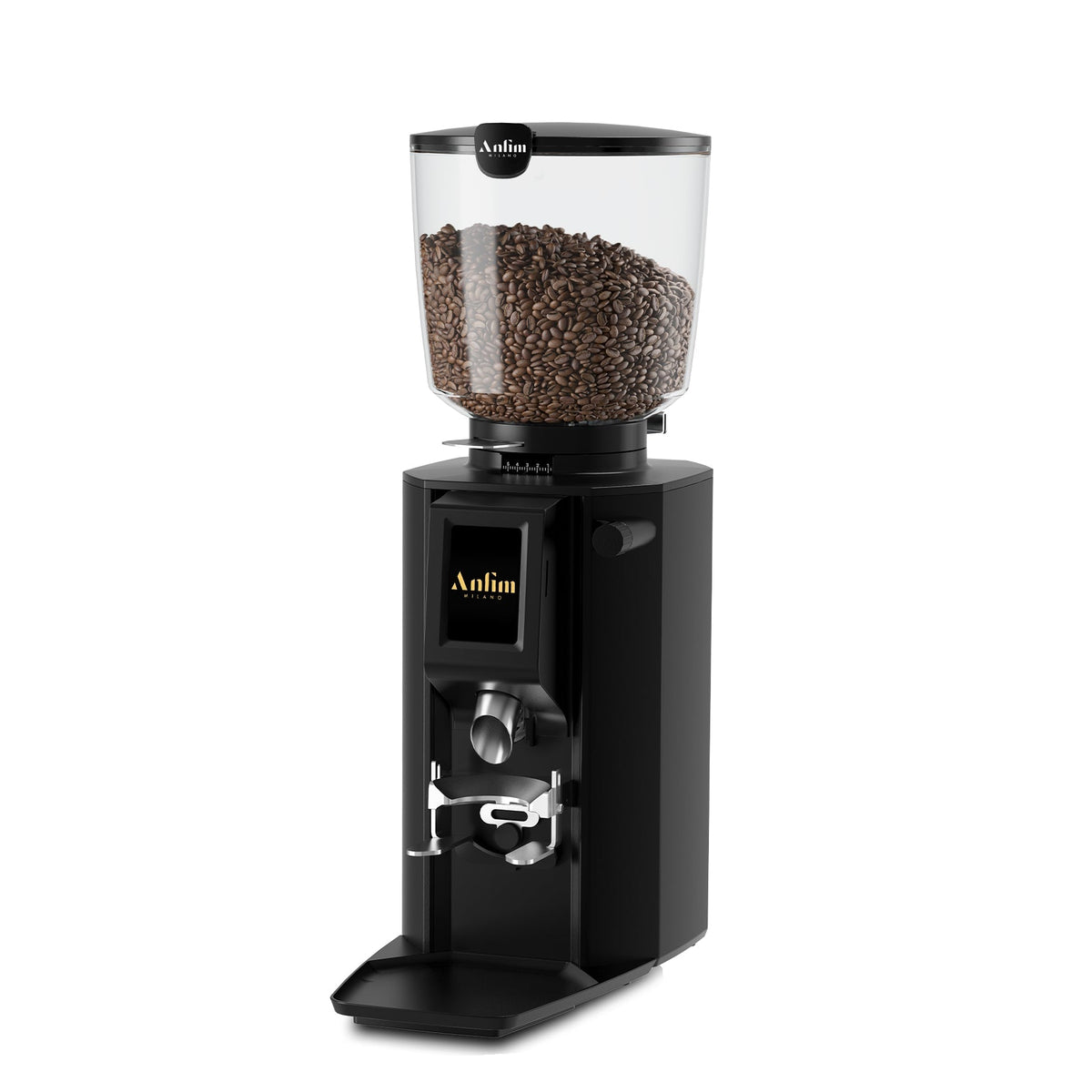 Anfim LUNA Espresso Grinder – Black