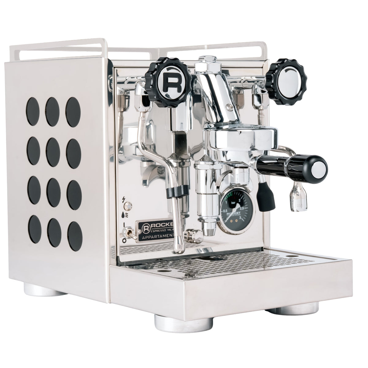 Rocket Espresso Appartamento 2.0 Chrome – image 2 of 60