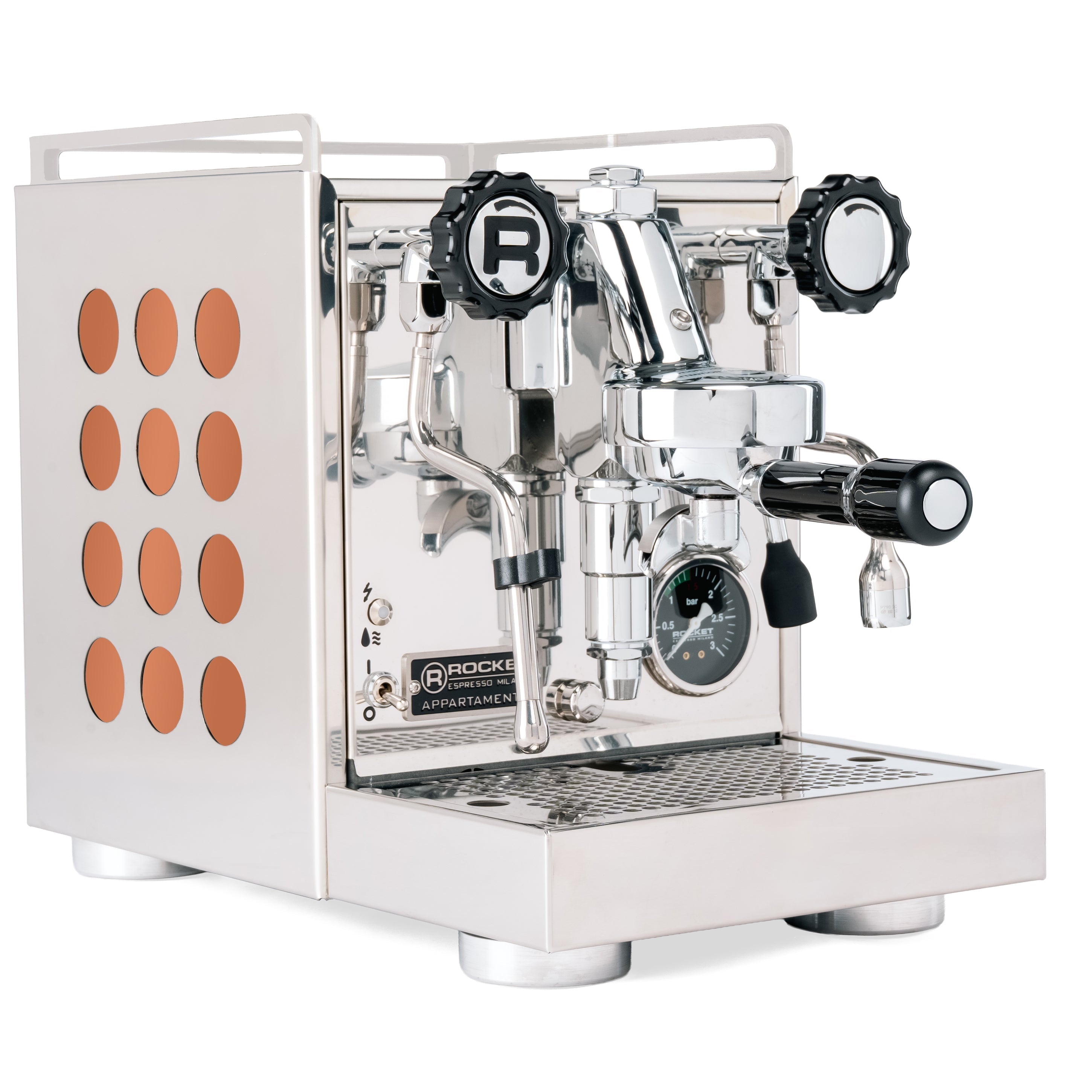 Rocket Espresso Appartamento 2.0 Chrome – image 5 of 60