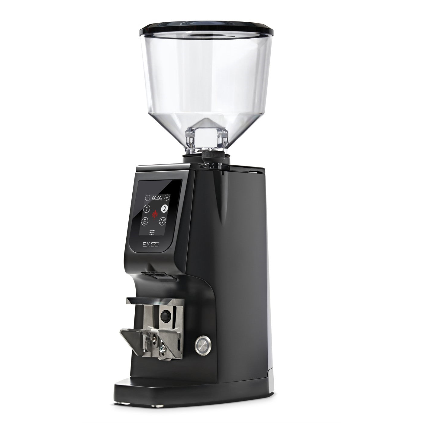 Eureka Atom Excellence 65 Espresso Grinder – Matte Black