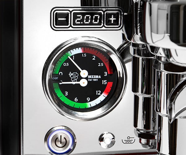 Bezzera Aria PID Espresso Machine with Flow Control - Open Box – image 14 of 24