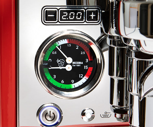 Refurbished Bezzera Aria PID Espresso Machine with Flow Control – image 14 of 24