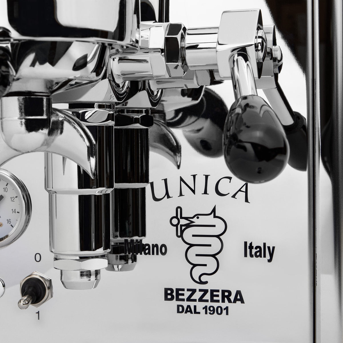 Bezzera Unica Espresso Machine – image 45 of 52