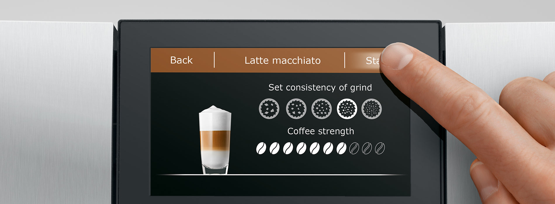 JURA Z10 Super-Automatic Espresso Machine - Gen 1 – image 19 of 46