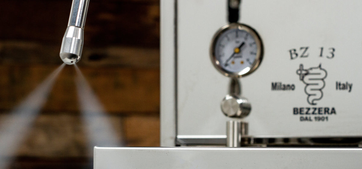 Bezzera BZ13 PM Espresso Machine - Special Edition – image 7 of 32