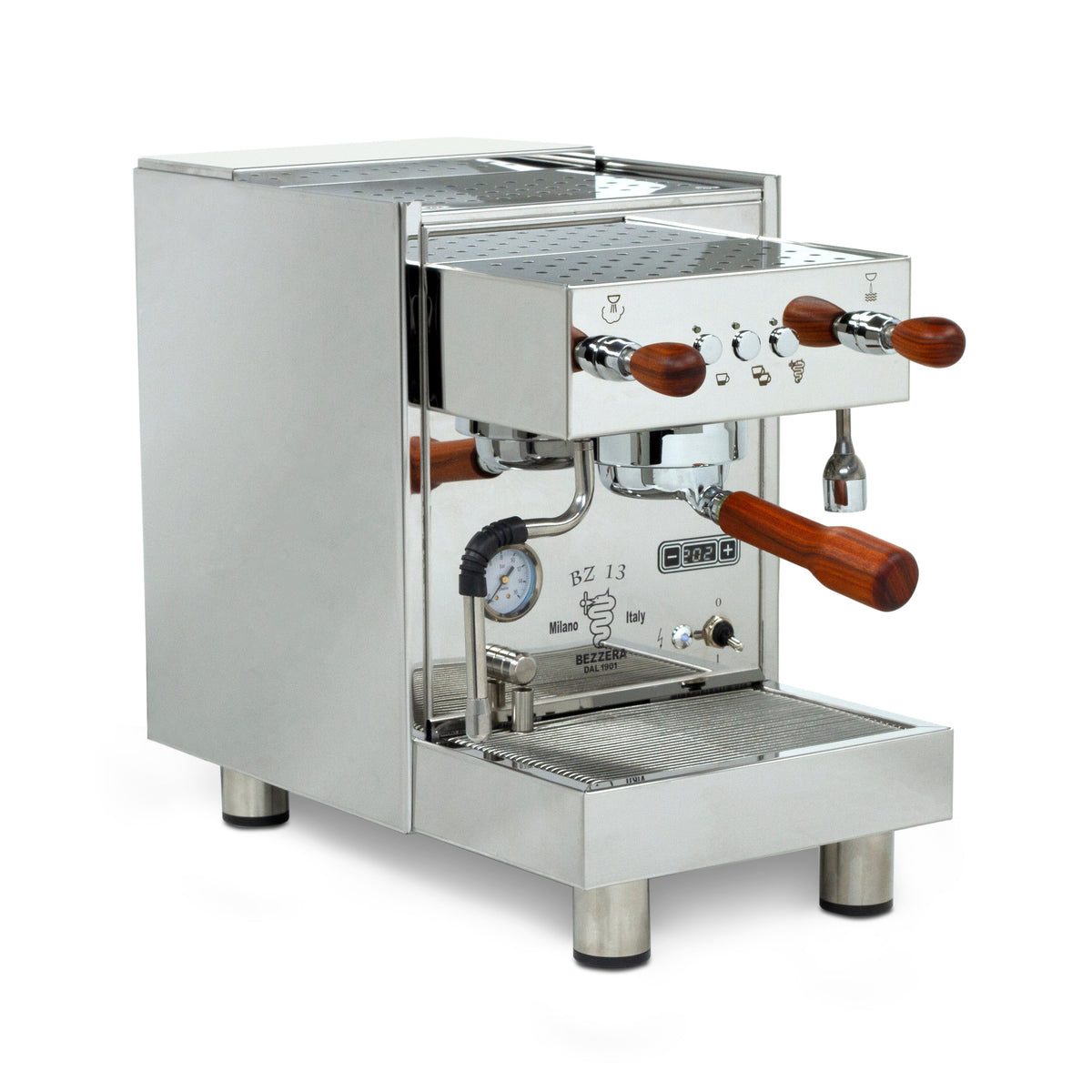 Bezzera BZ13 DE Espresso Machine - Special Edition – image 6 of 28