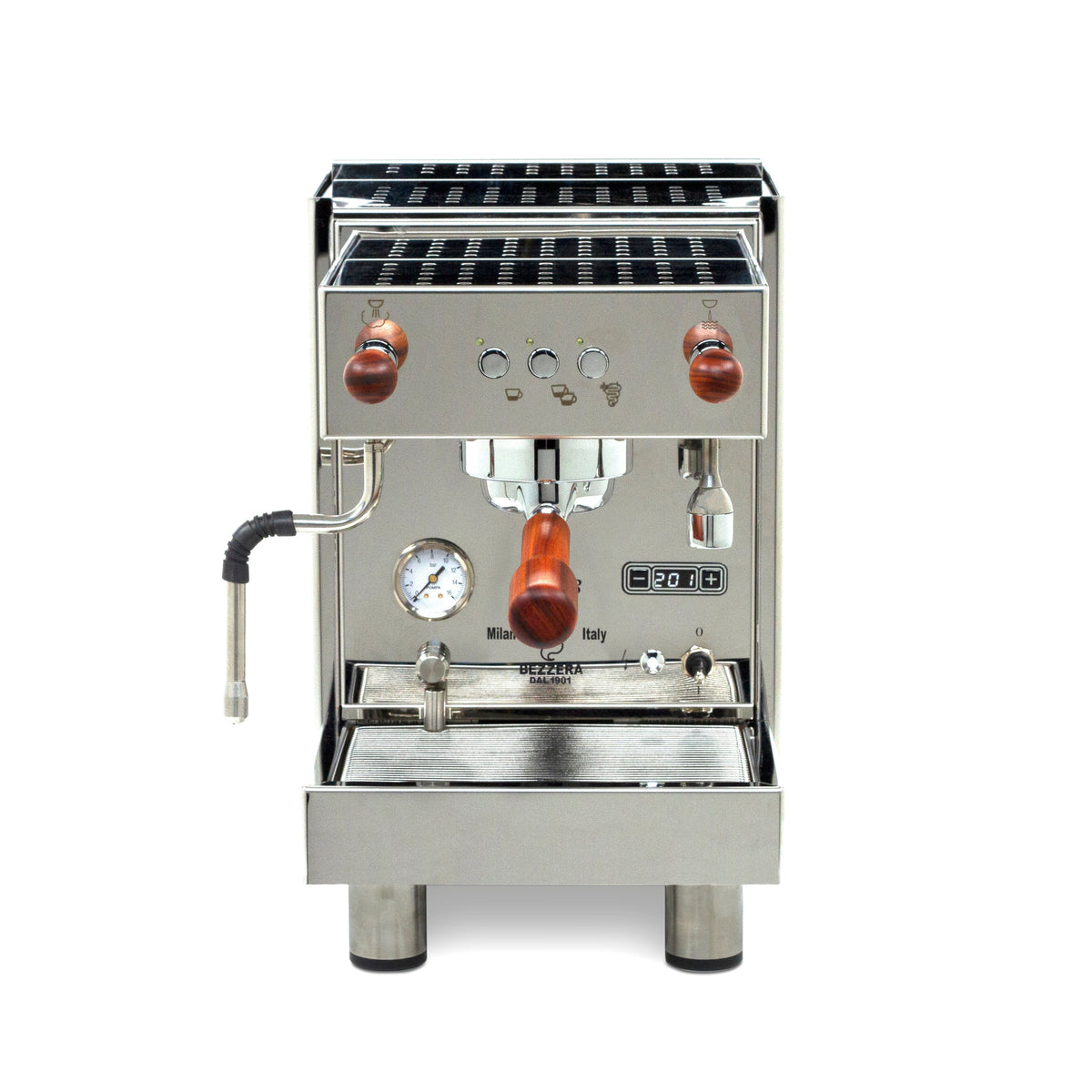Bezzera BZ13 DE Espresso Machine - Special Edition – image 4 of 28