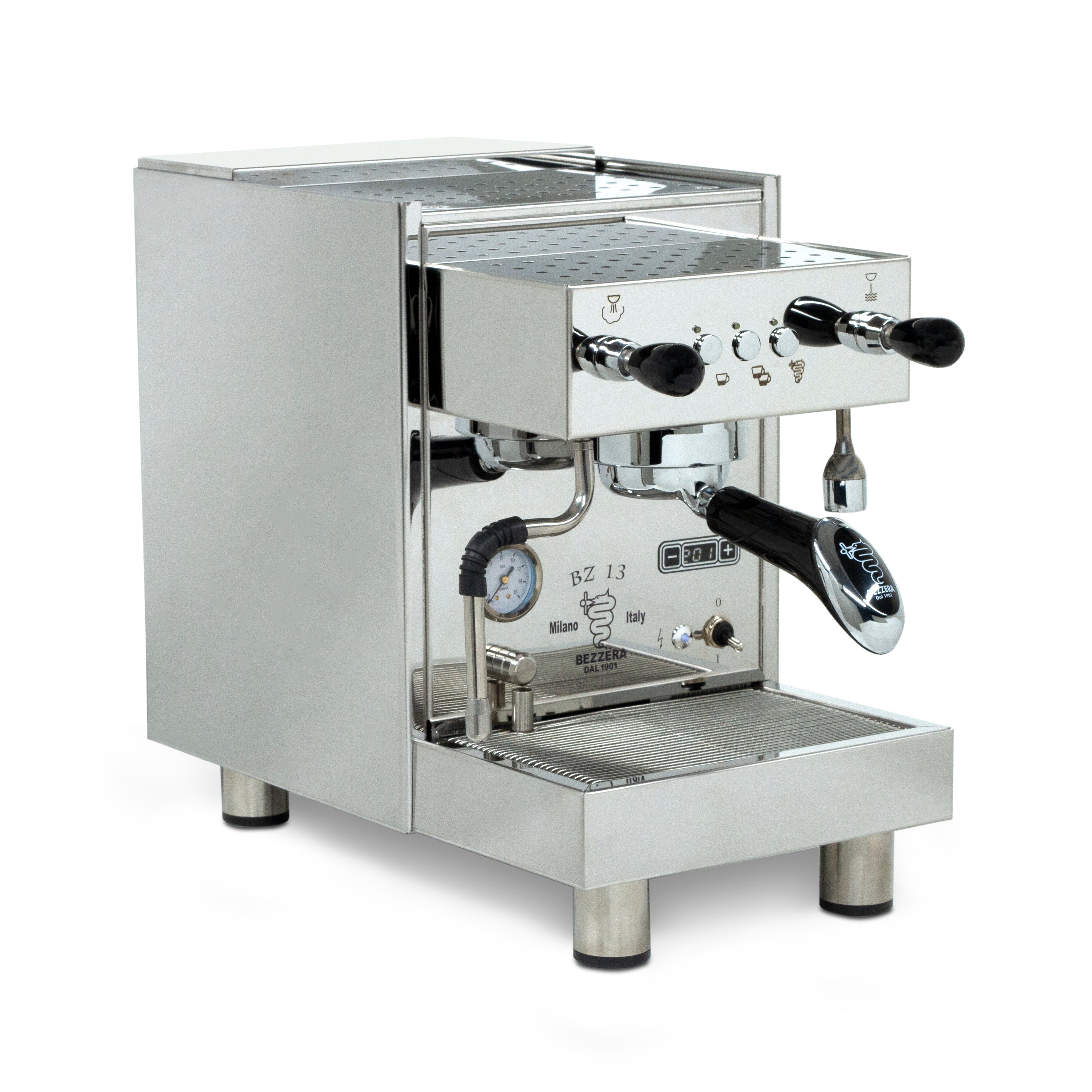 Bezzera BZ13 DE Espresso Machine - Special Edition – image 5 of 28
