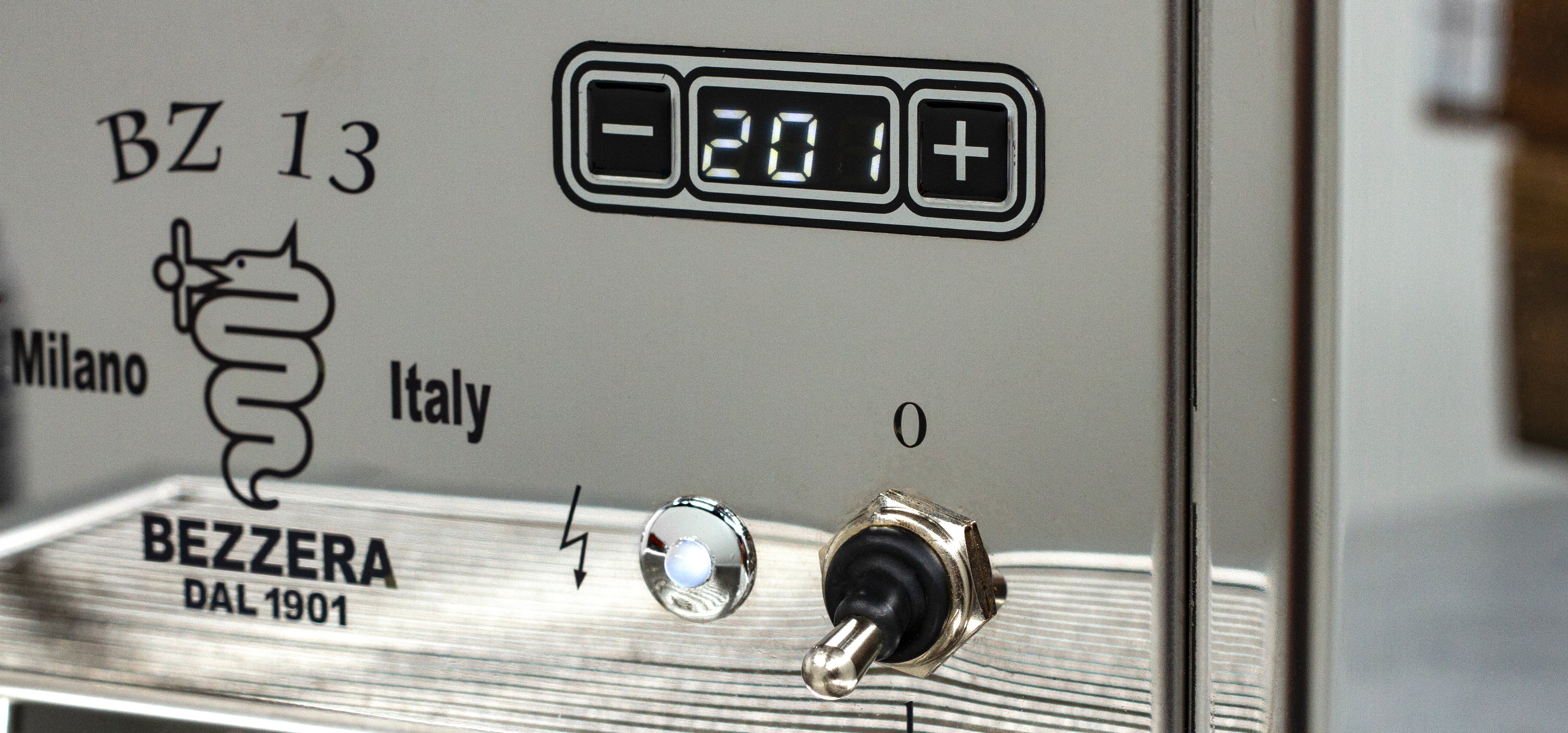Bezzera BZ13 DE Espresso Machine - Special Edition – image 18 of 28