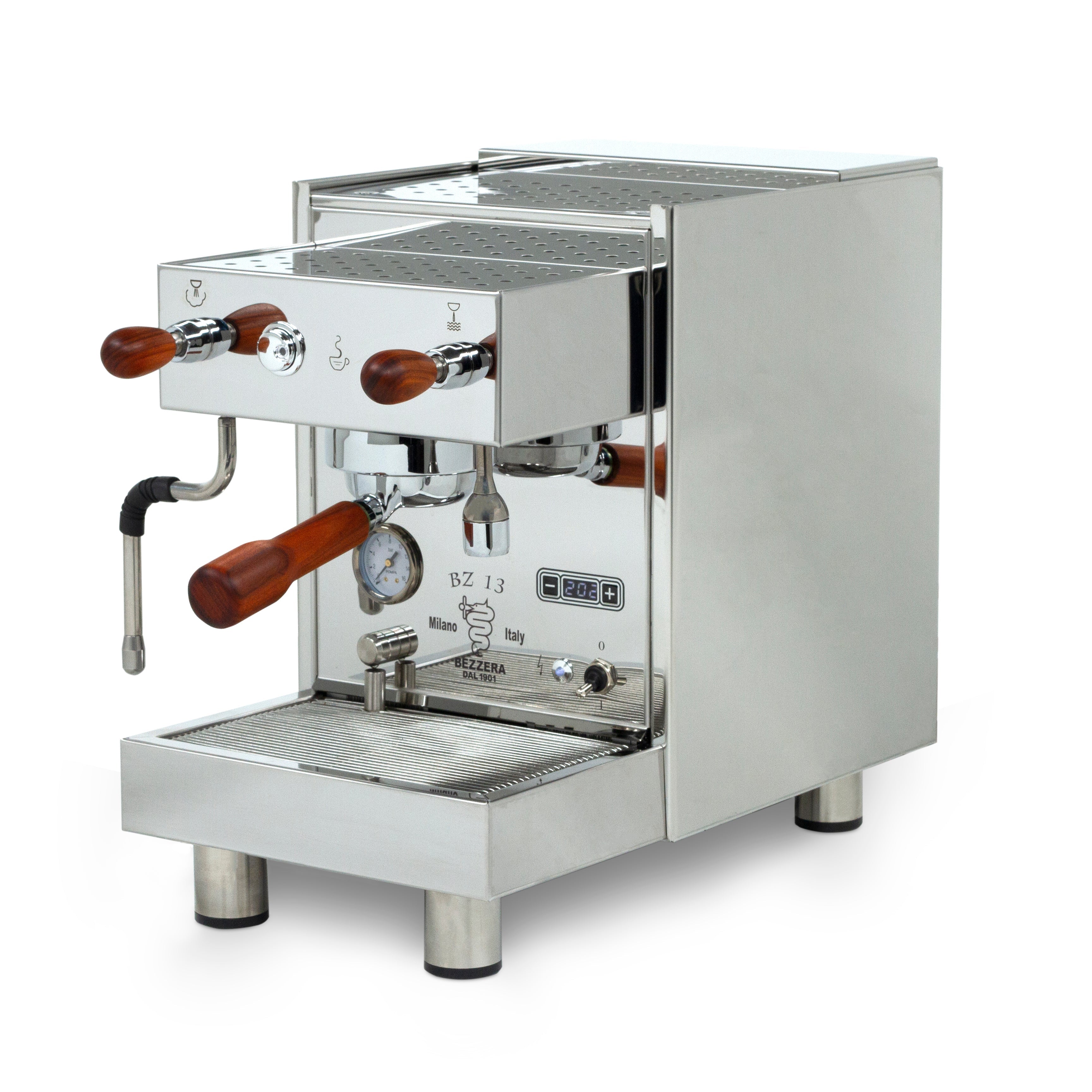 Bezzera BZ13 PM Espresso Machine - Special Edition – image 20 of 32