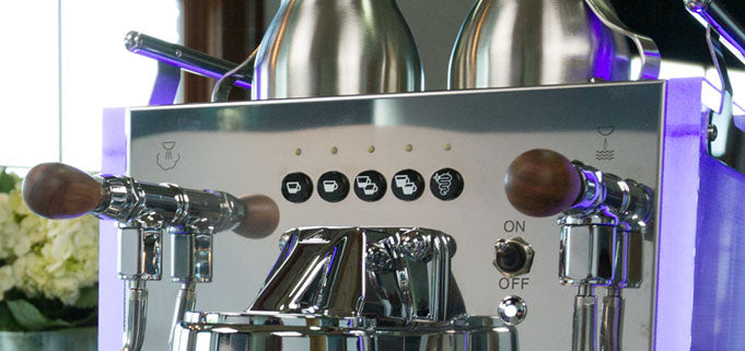 Bezzera Matrix DE Dual Boiler Espresso Machine – image 25 of 27