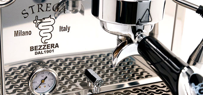 Bezzera Strega Lever Espresso Machine – image 9 of 24