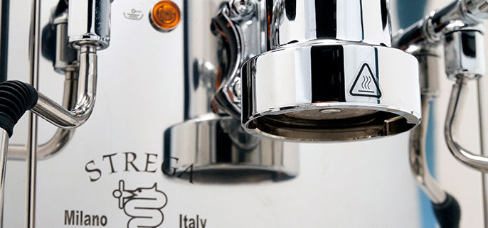 Bezzera Strega Lever Espresso Machine – image 8 of 24