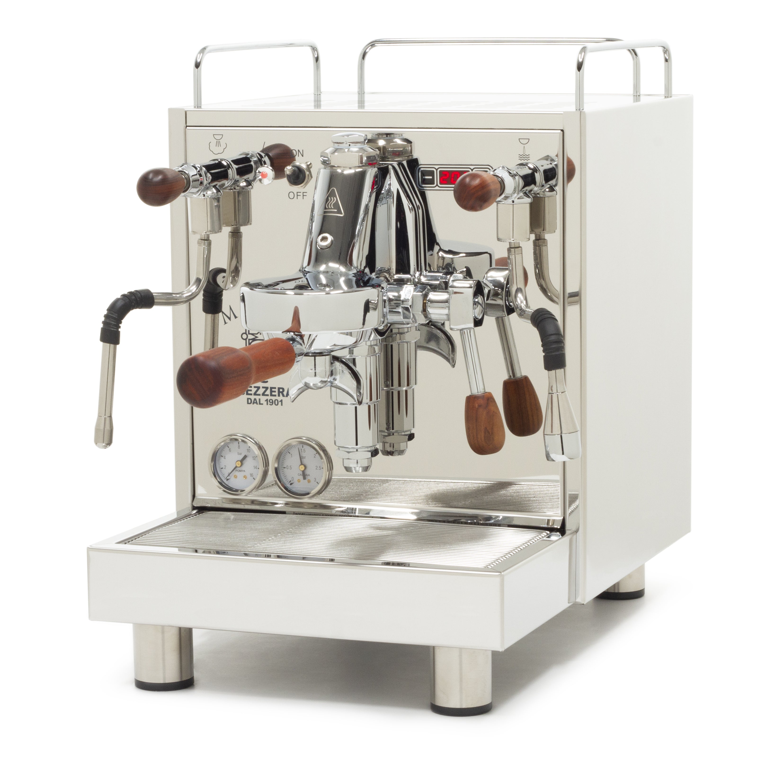 Bezzera Magica PID Espresso Machine – image 6 of 52