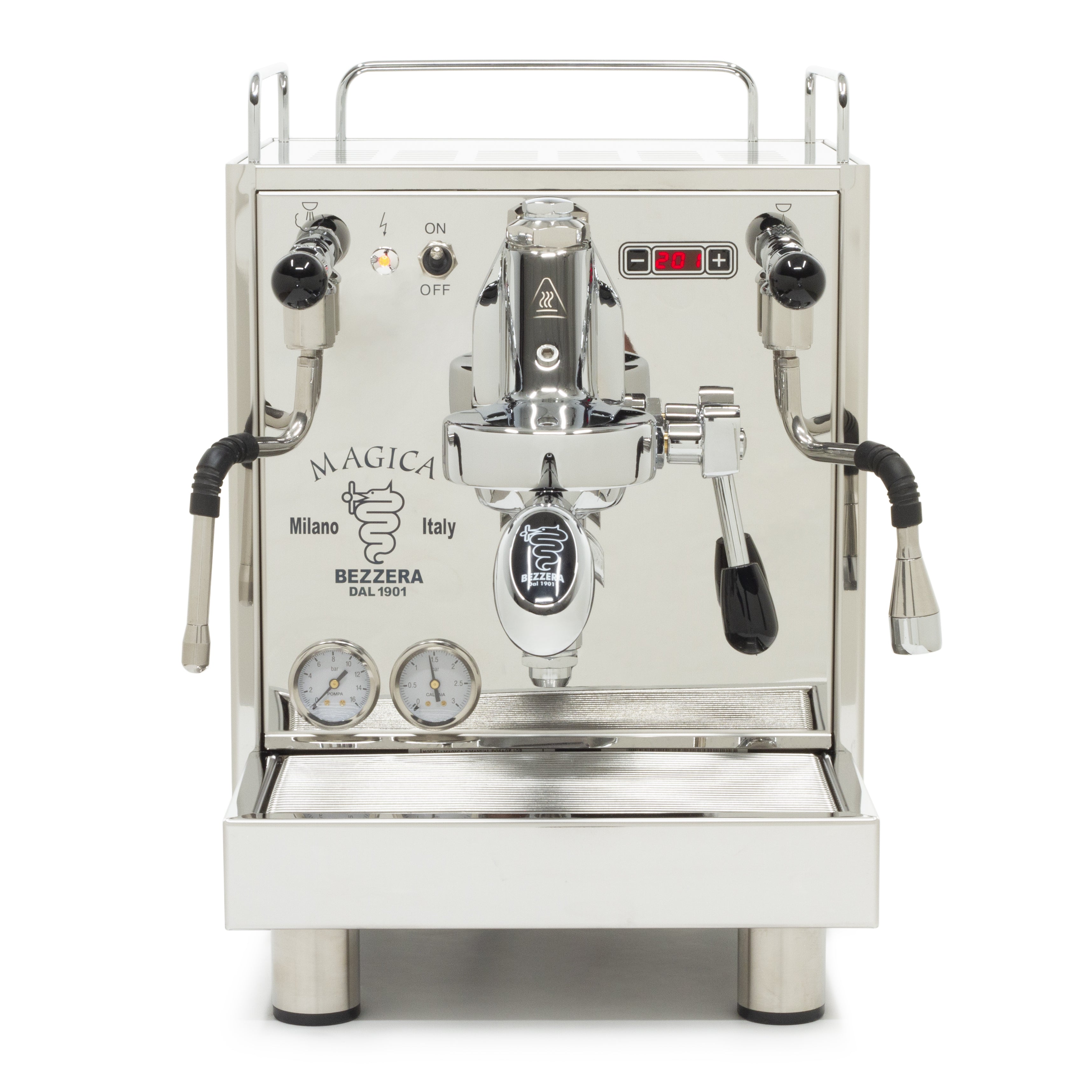 Bezzera Magica PID Espresso Machine – image 2 of 52