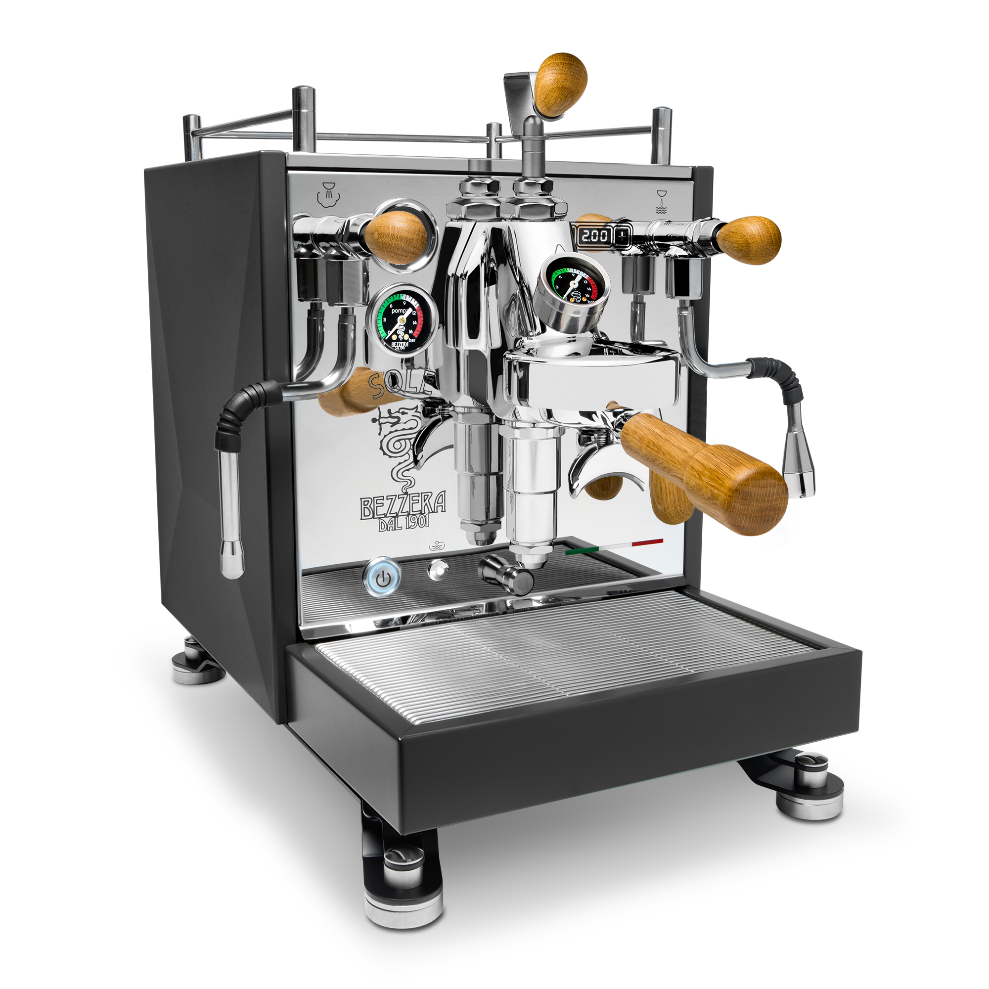 Refurbished Bezzera Sole Espresso Machine – image 31 of 80