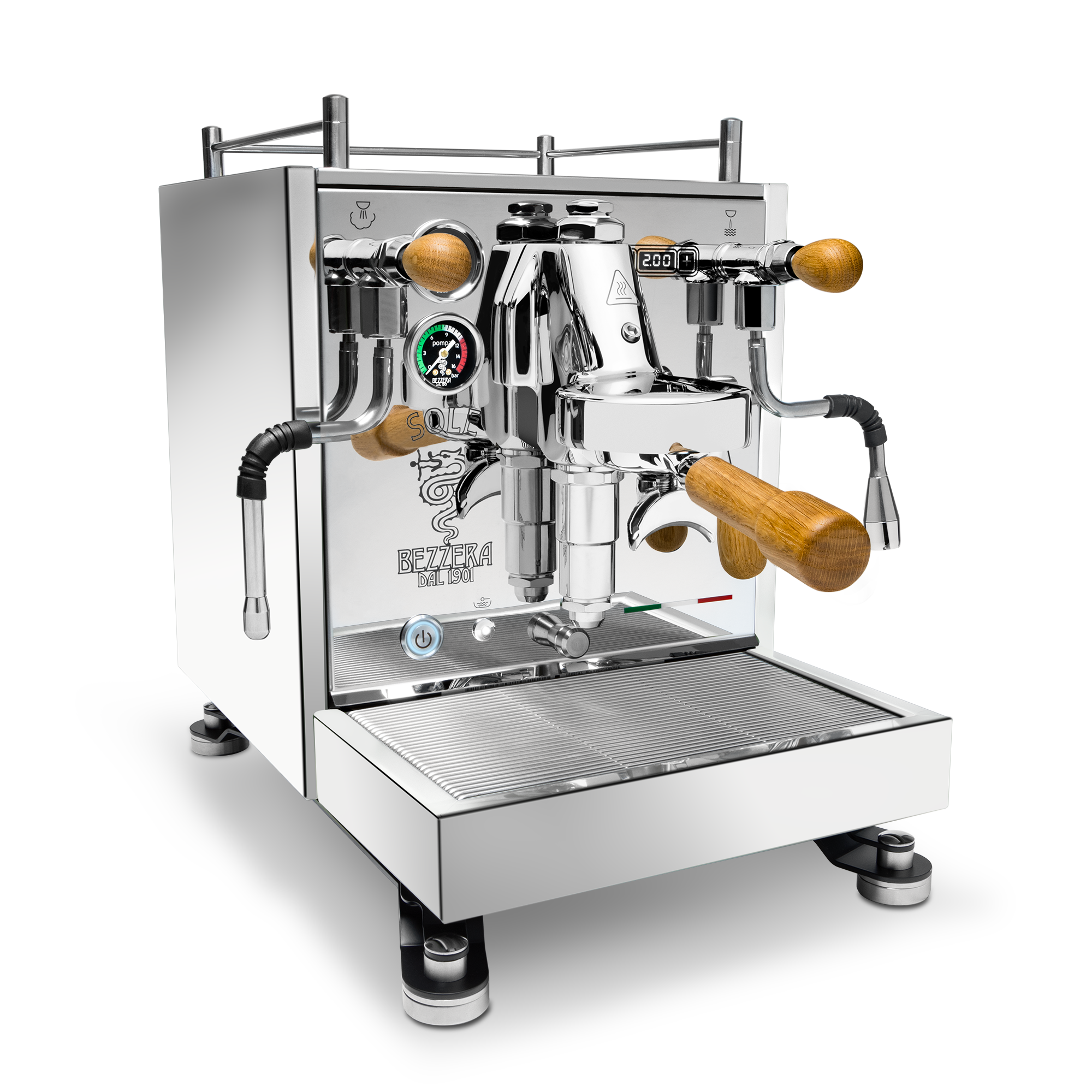 Refurbished Bezzera Sole Espresso Machine – image 14 of 80