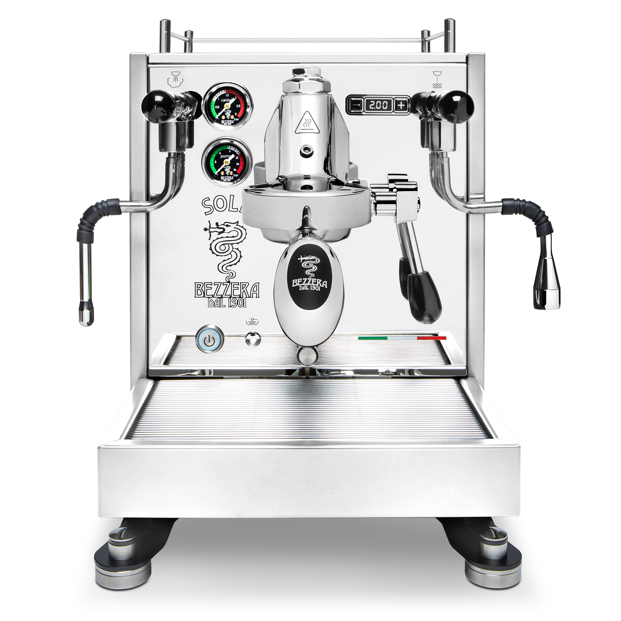 Bezzera Sole Espresso Machine – image 5 of 80