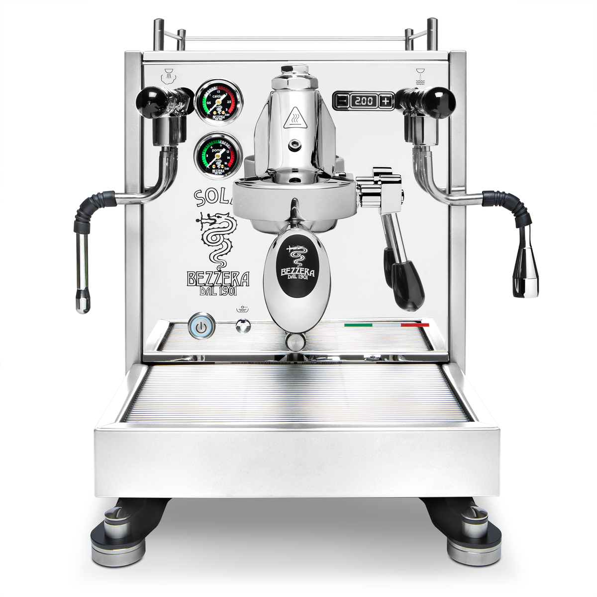 Refurbished Bezzera Sole Espresso Machine – image 5 of 80