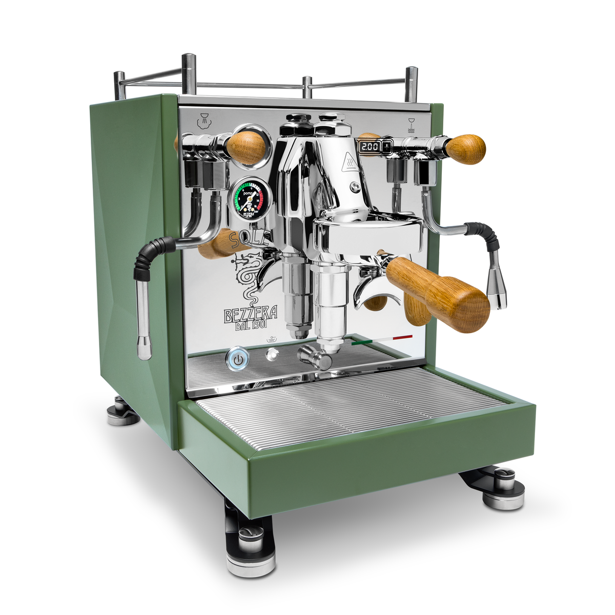 Refurbished Bezzera Sole Espresso Machine – image 46 of 80