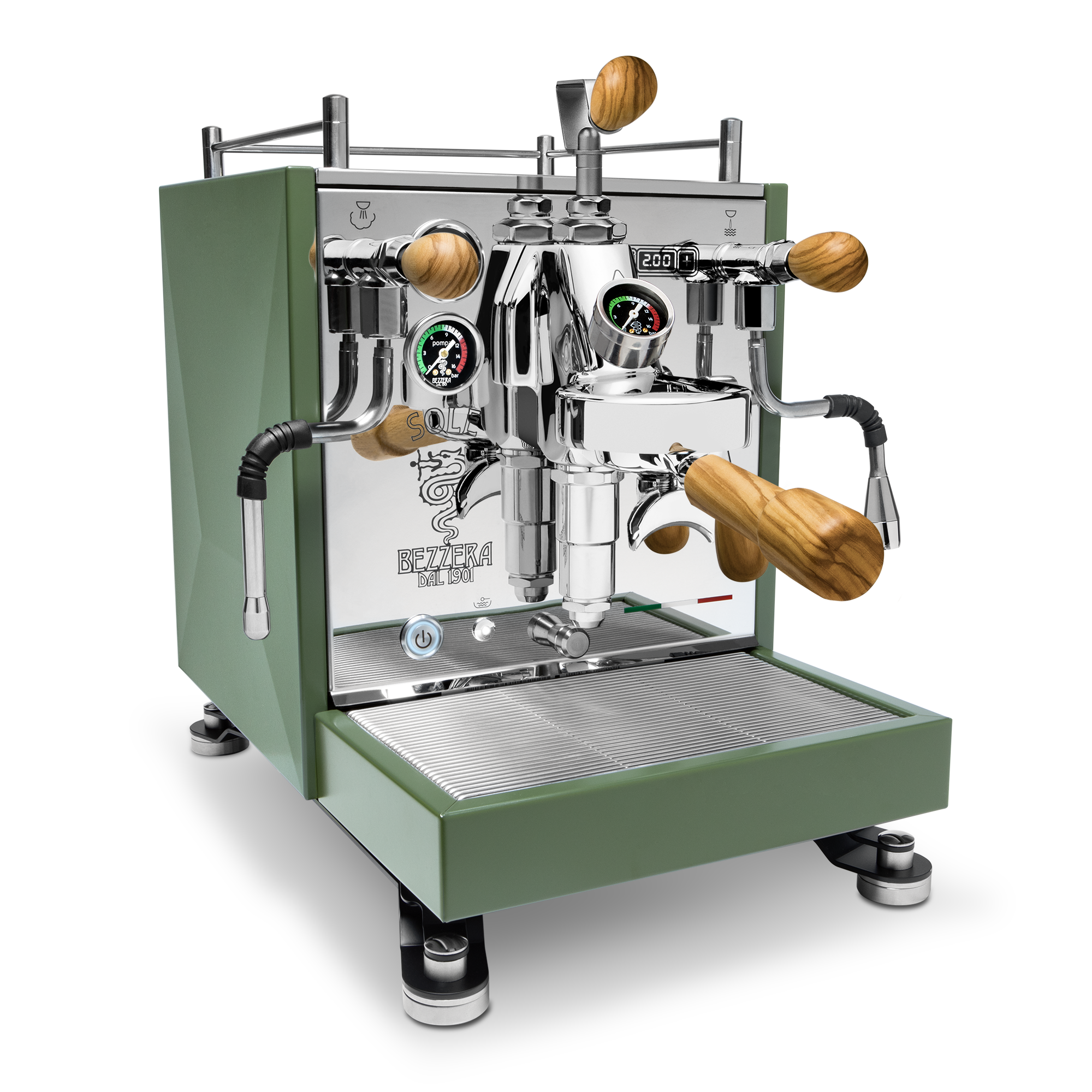 Refurbished Bezzera Sole Espresso Machine – image 49 of 80