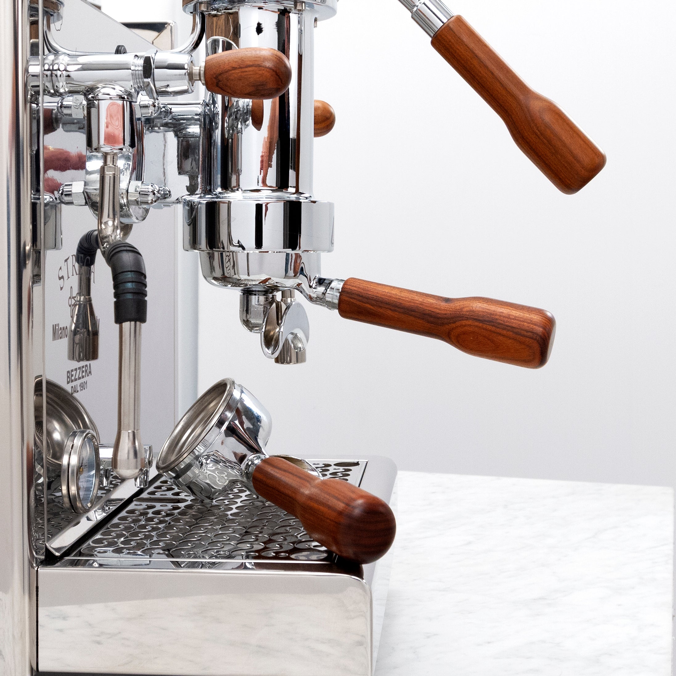 Bezzera Strega Lever Espresso Machine – image 14 of 24