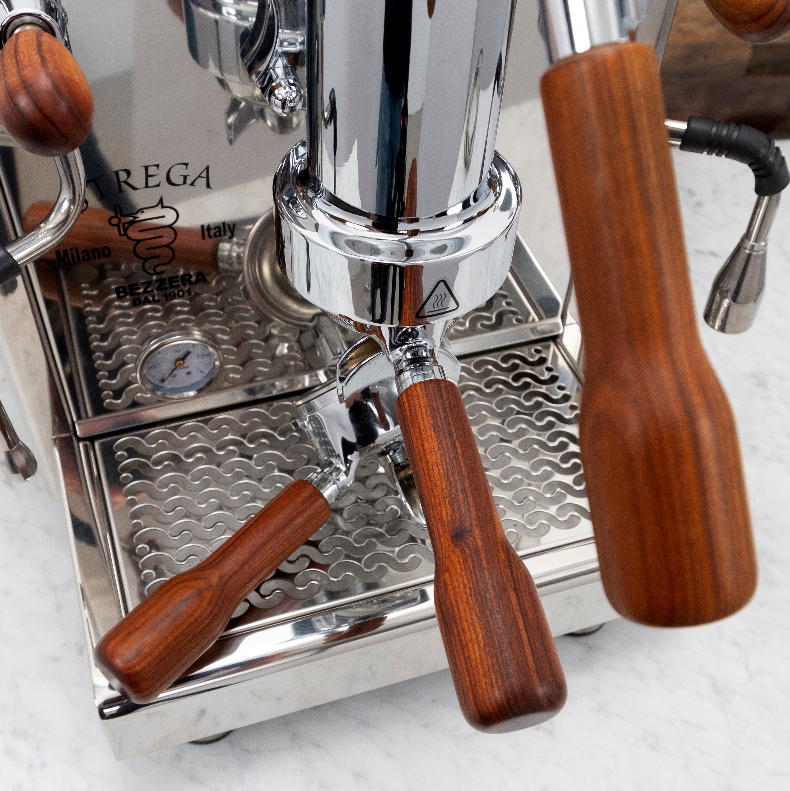 Bezzera Strega Lever Espresso Machine – image 15 of 24