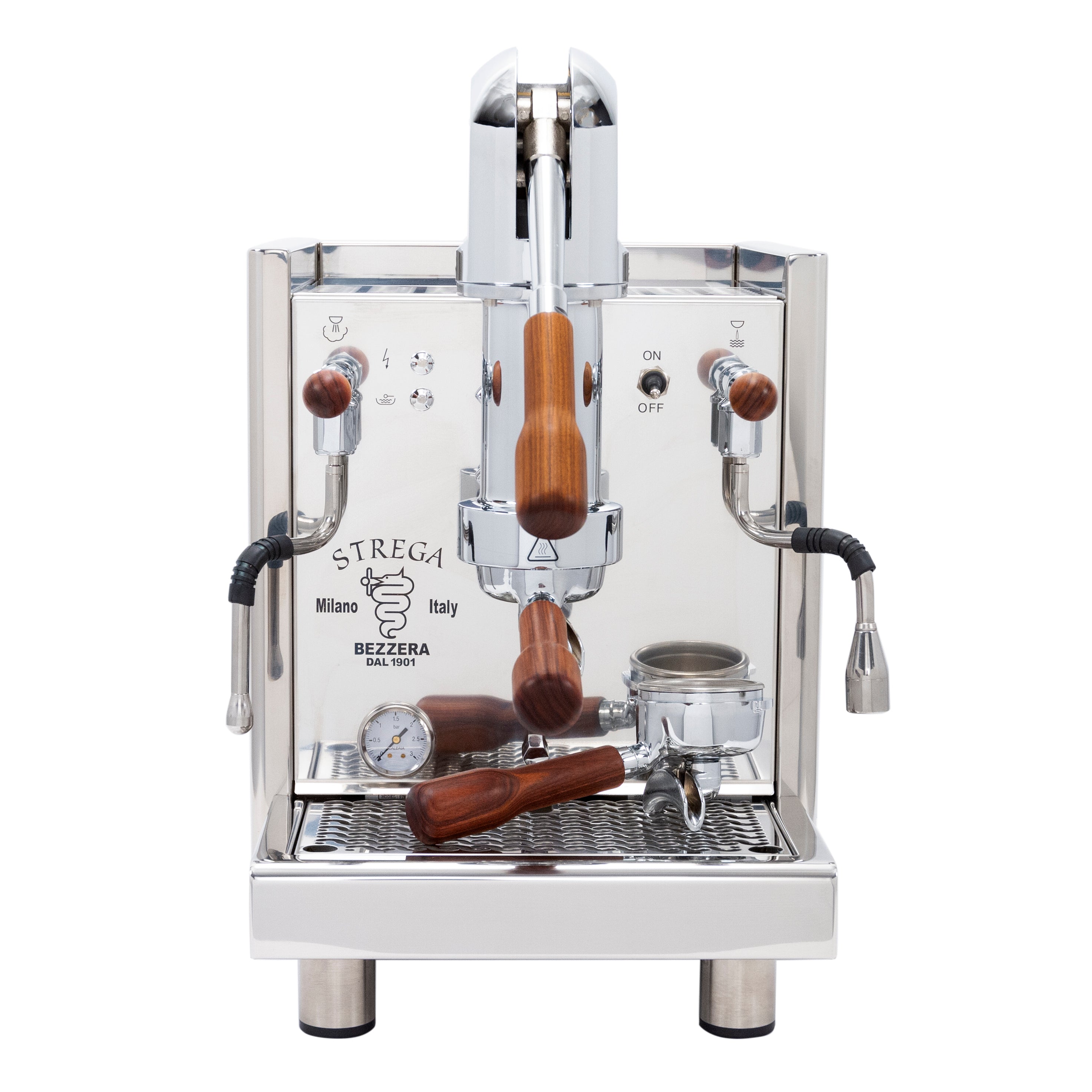 Bezzera Strega Lever Espresso Machine – image 12 of 24
