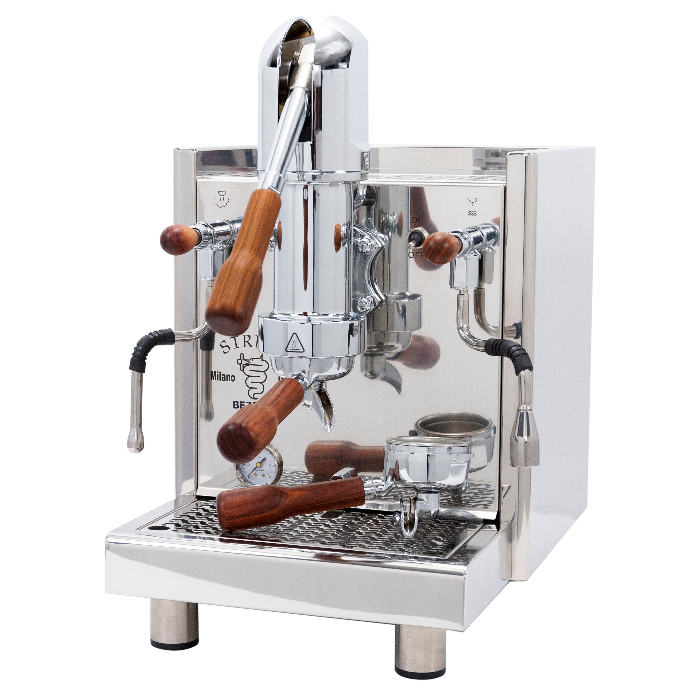 Bezzera Strega Lever Espresso Machine – image 13 of 24