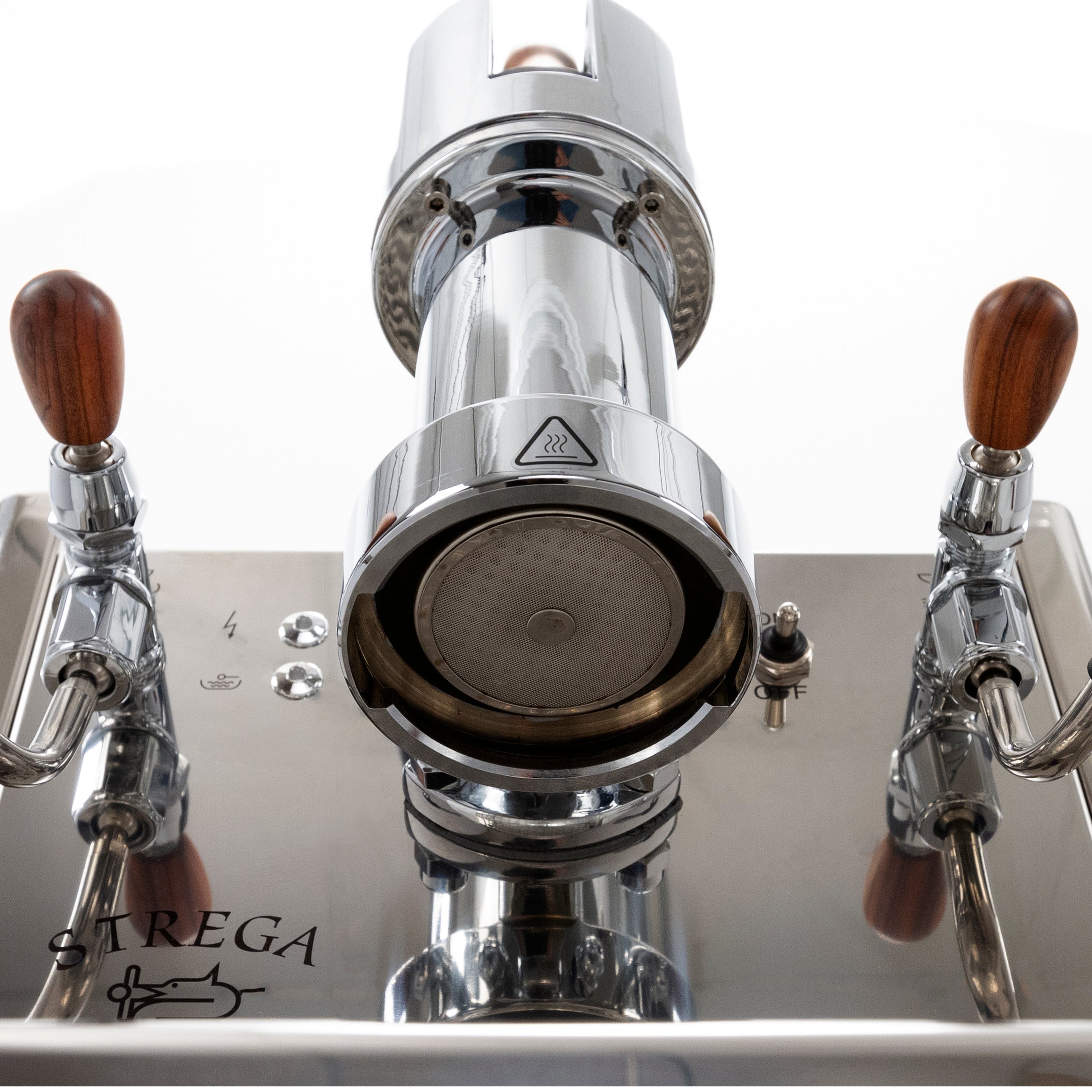 Bezzera Strega Lever Espresso Machine – image 16 of 24